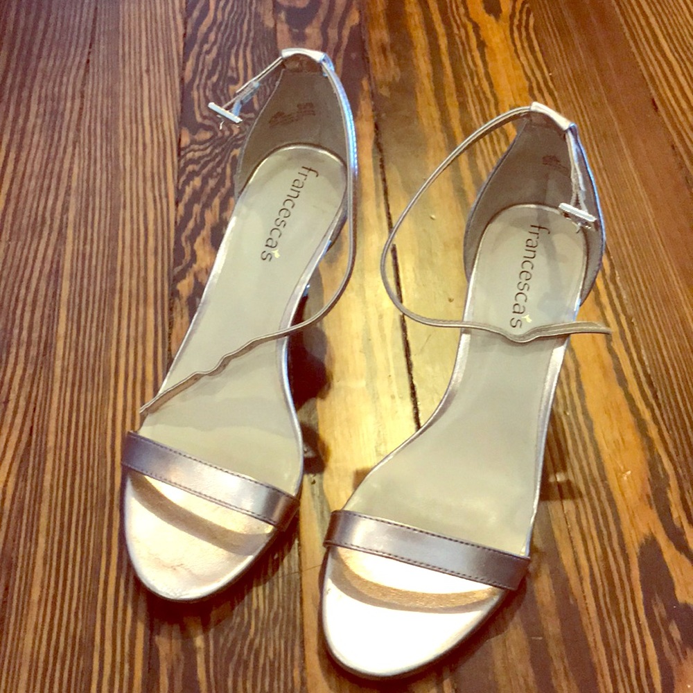 Francesca heels!